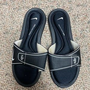 Nike sandals